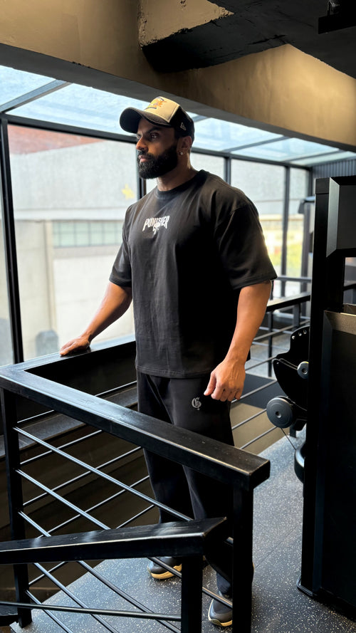 Punisher Oversized T-shirt