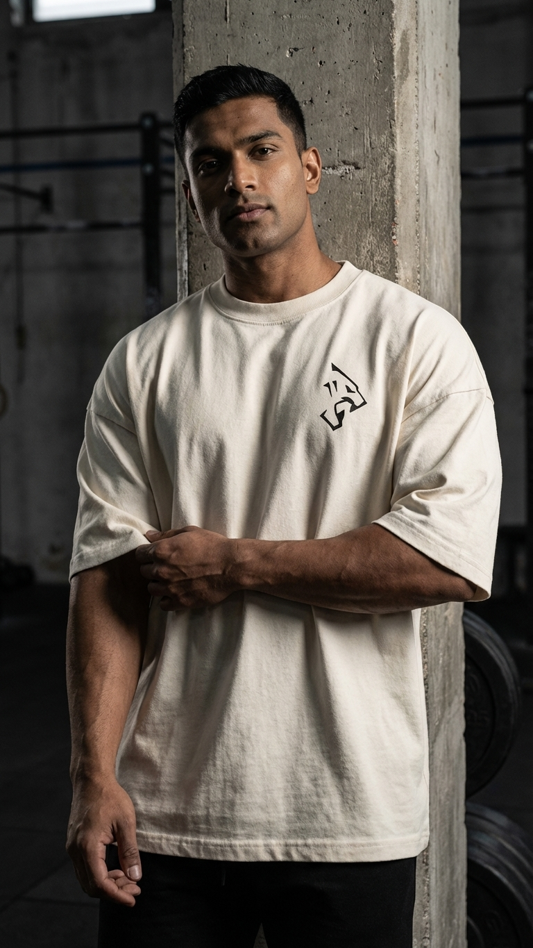 Pallock Oversized T-shirt