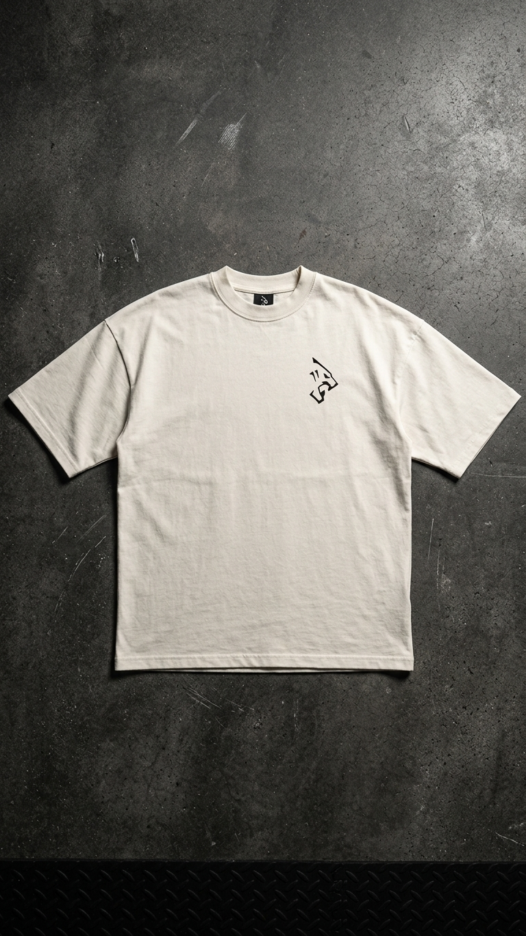 Pallock Oversized T-shirt